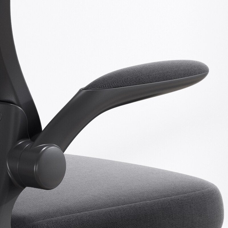 Office Chair: Polyurethane Task Chair