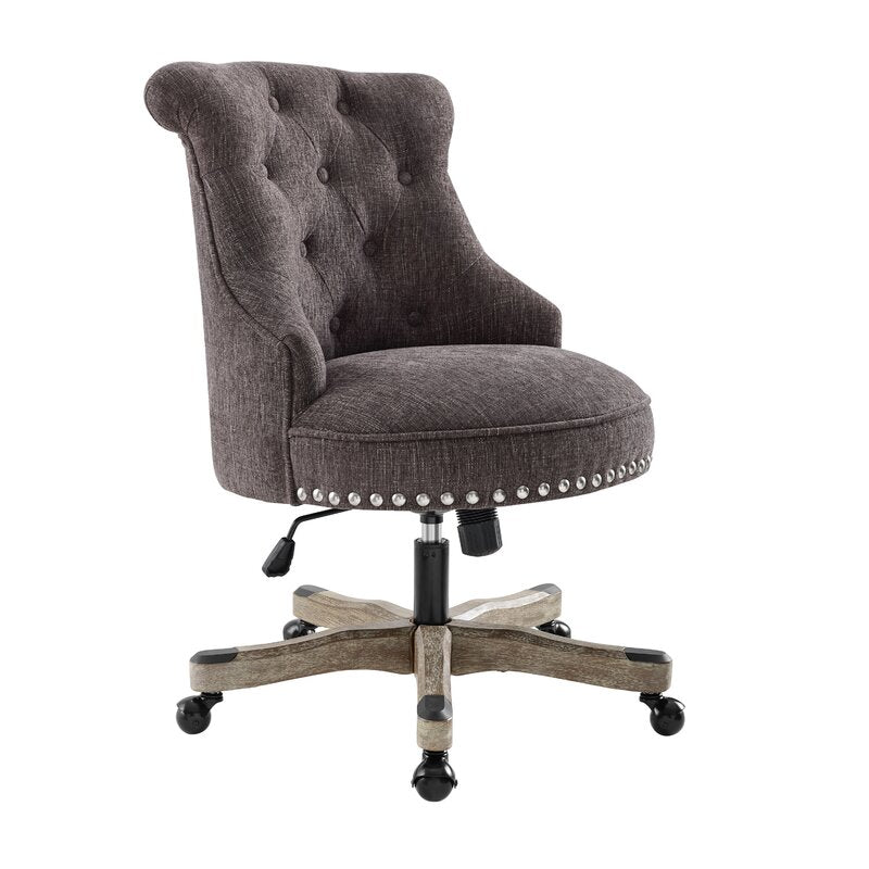 Office Chair : Solid Wood Office Chair