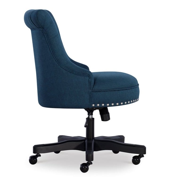 Office Chair : Solid Wood Office Chair