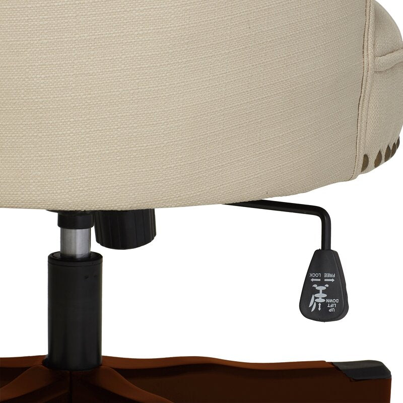 Office Chair : Solid Wood Office Chair