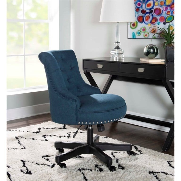 Office Chair : Solid Wood Office Chair