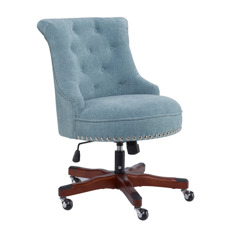 Office Chair : Solid Wood Office Chair