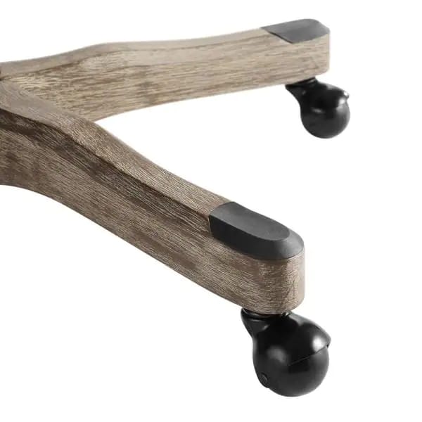 Office Chair : Solid Wood Office Chair
