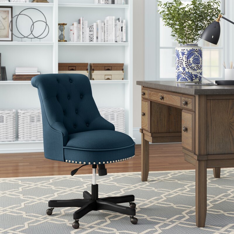 Office Chair : Solid Wood Office Chair