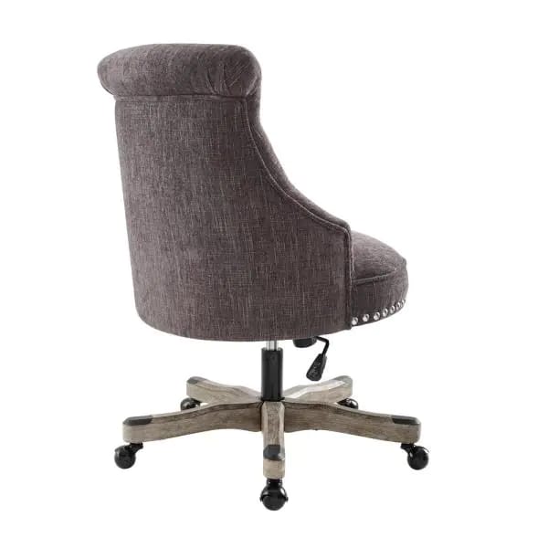 Office Chair : Solid Wood Office Chair