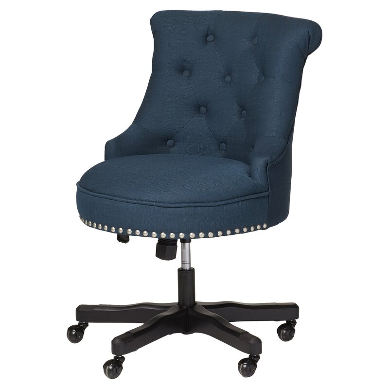 Office Chair : Solid Wood Office Chair