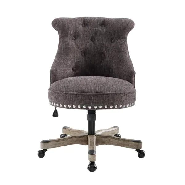 Office Chair : Solid Wood Office Chair