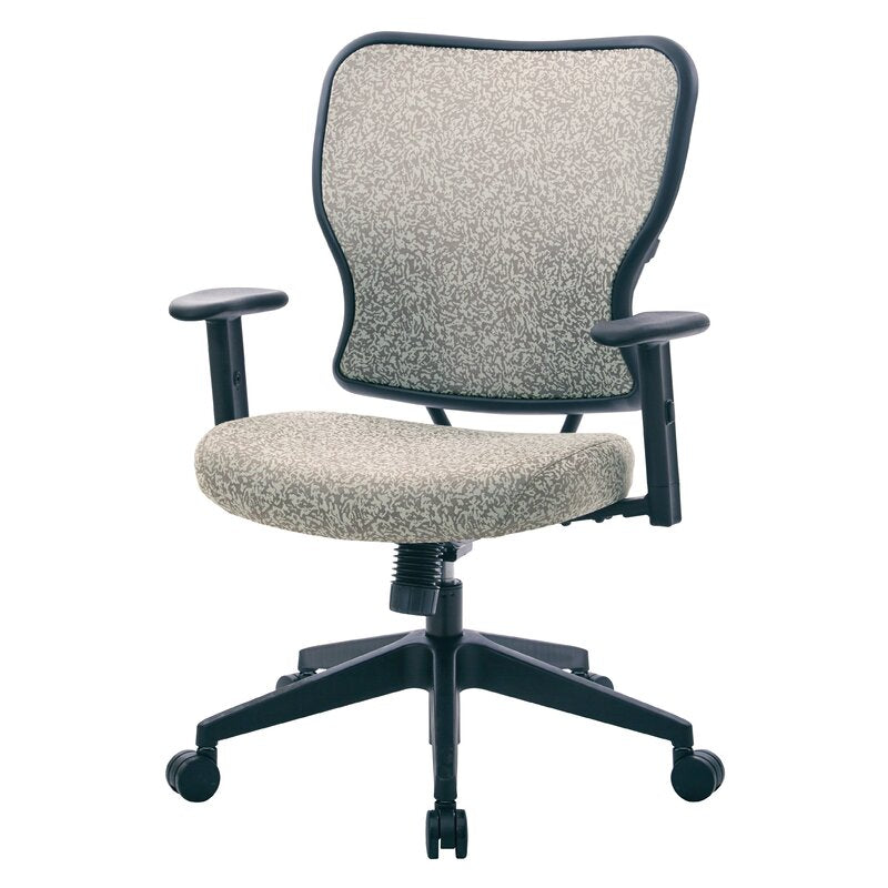 Office Chair : Upholstered Office Chair