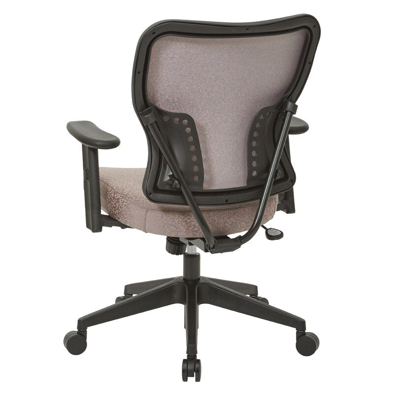 Office Chair : Upholstered Office Chair
