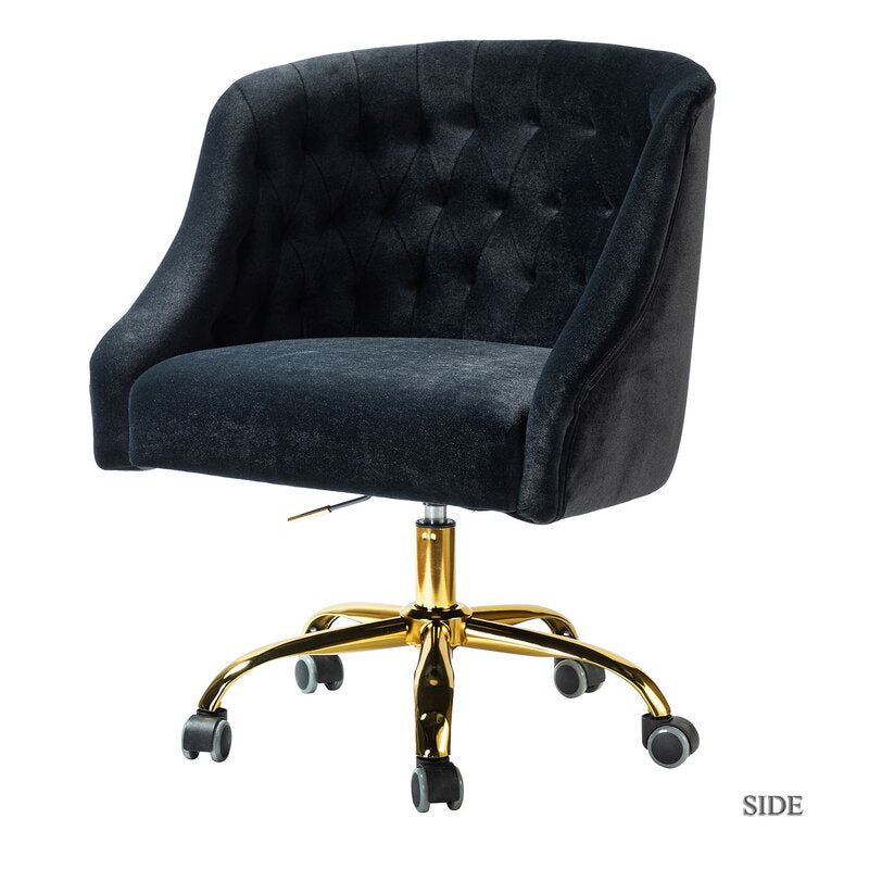 Office Chair: standard office chair