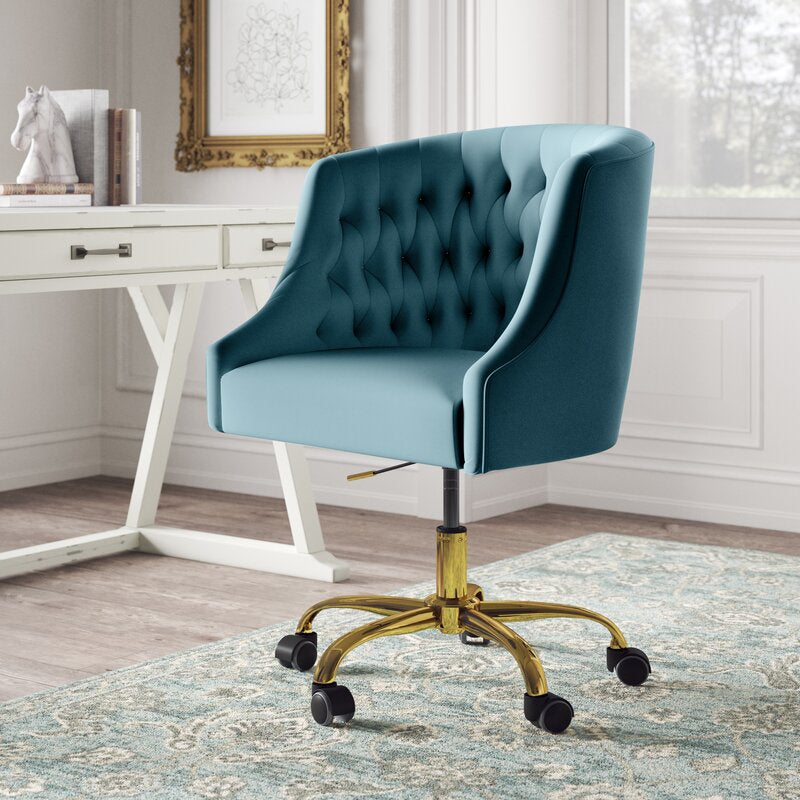 Office Chair: standard office chair