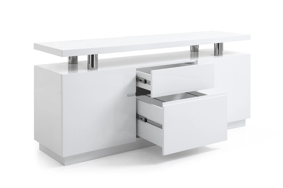 Office Desk Modern White Office Desk