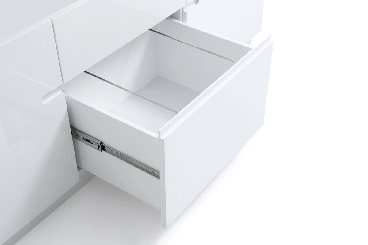 Office Desk Modern White Office Desk