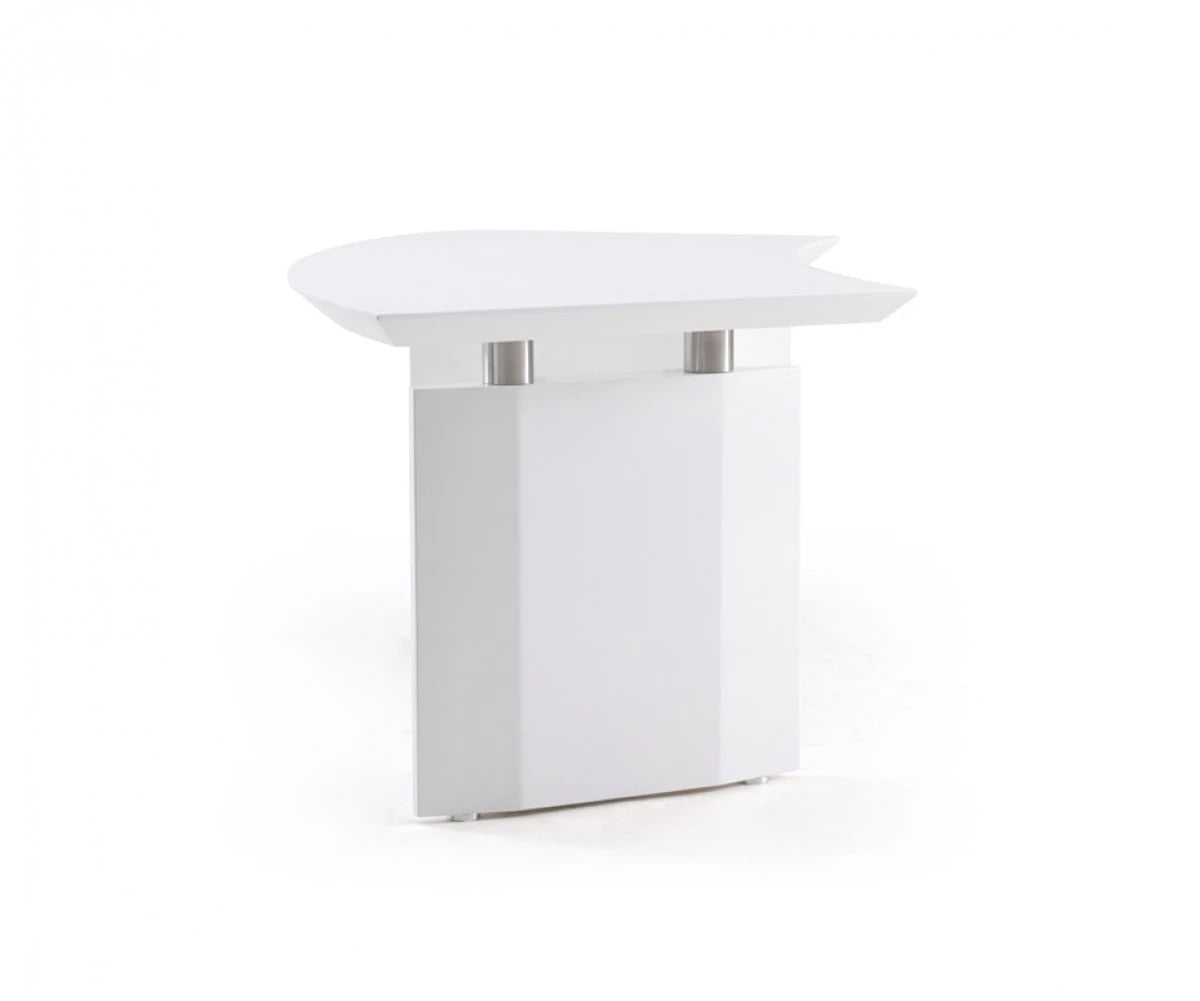 Office Desk: White Office Desk