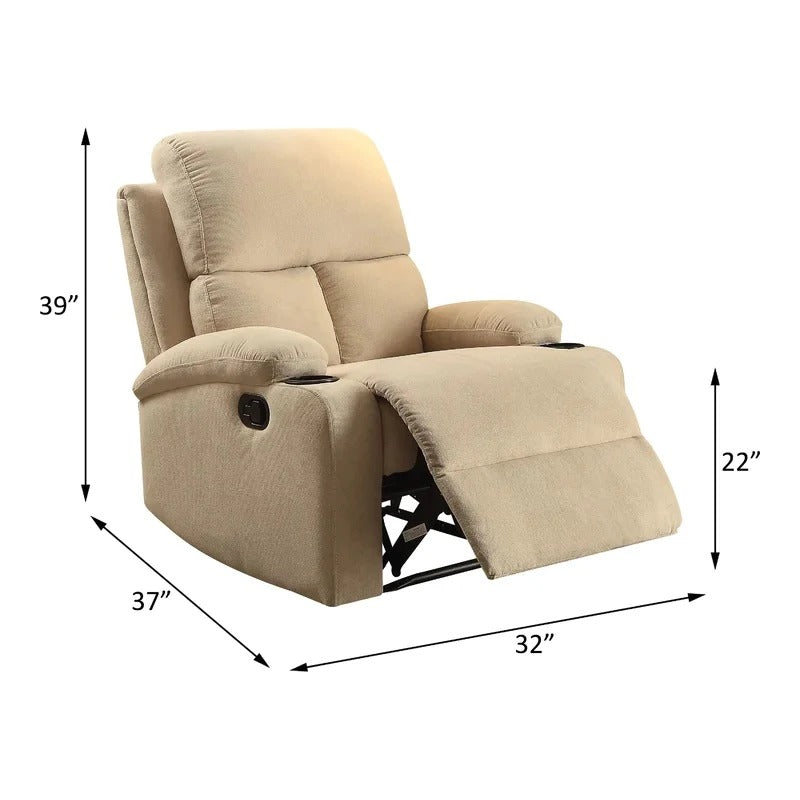 Office Sofa 32 Round Arm Sofa