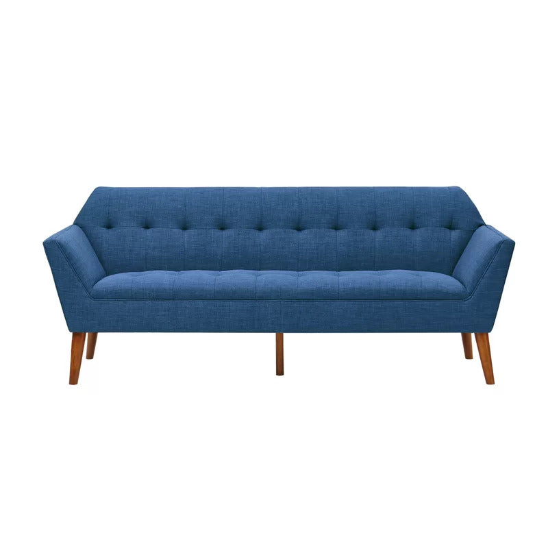 Office Sofa : SINE 79.5'' Flared Arm Sofa