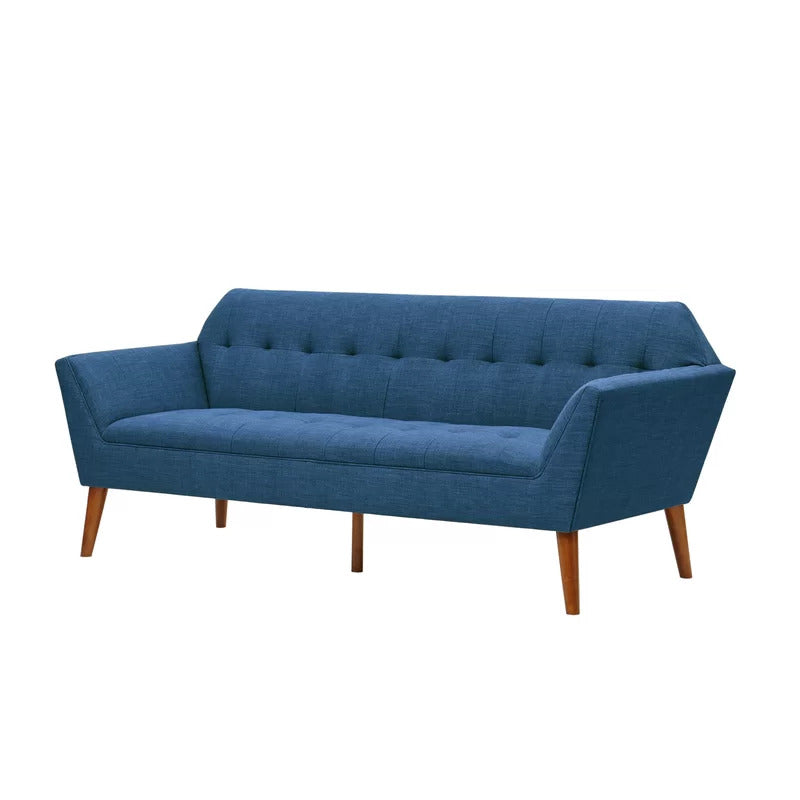 Office Sofa : SINE 79.5'' Flared Arm Sofa