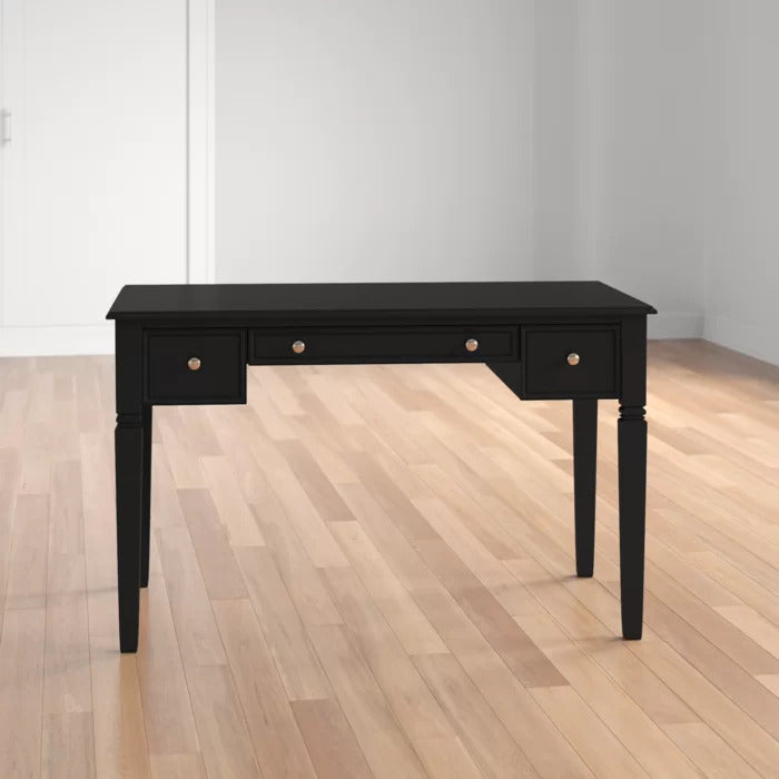 Office desk : 2 Drawer Writing Desk