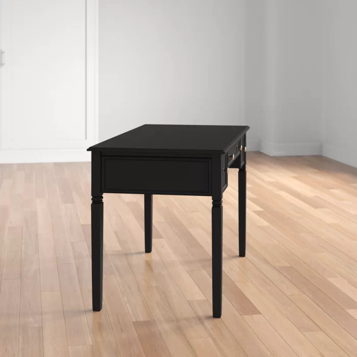 Office desk : 2 Drawer Writing Desk