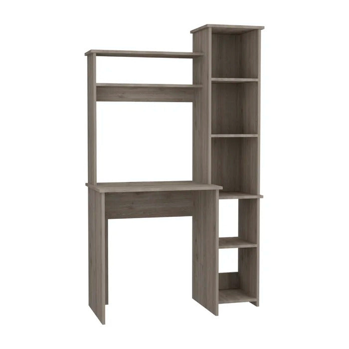 Office desk : Desk with Hutch