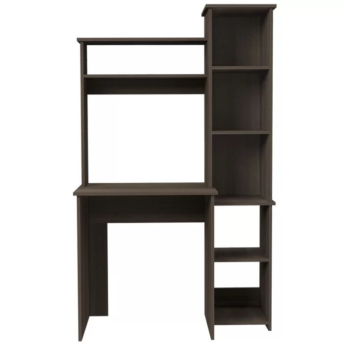 Office desk : Desk with Hutch