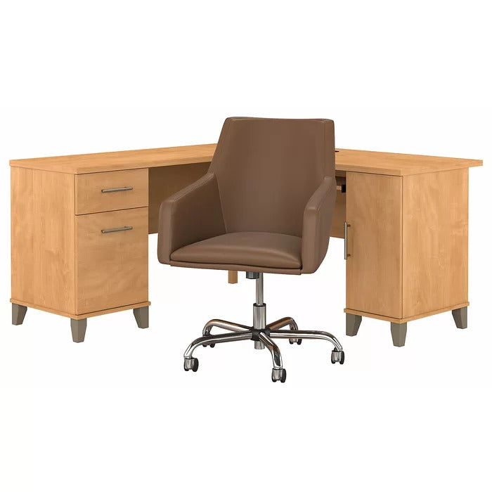 Office desk : L-Shape Desk