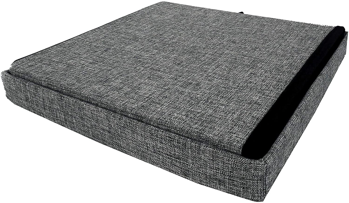 Ottomans : Classics Fold able Storage Footrest Chest Ottoman, 1-Pack