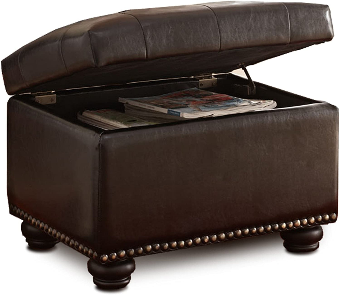 Ottomans : Designs4Comfort Storage Ottoman