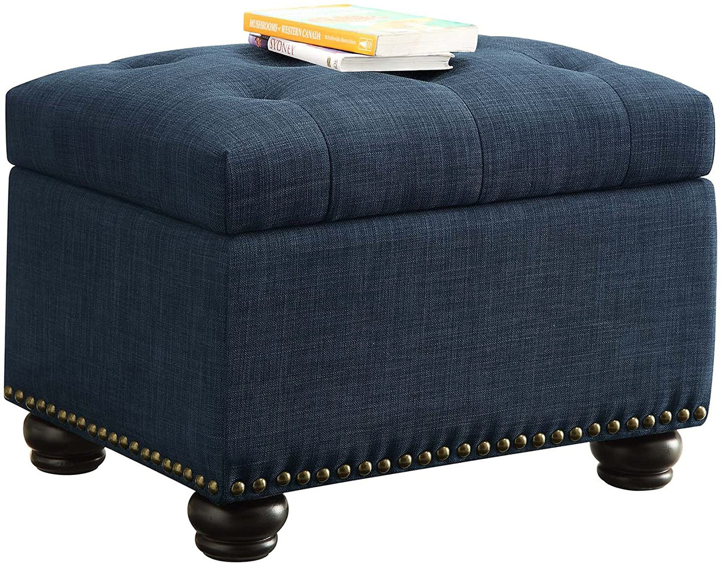 Ottomans : Designs4Comfort Storage Ottoman