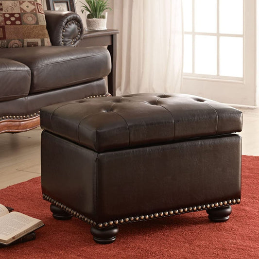 Ottomans  Designs4Comfort Storage Ottoman
