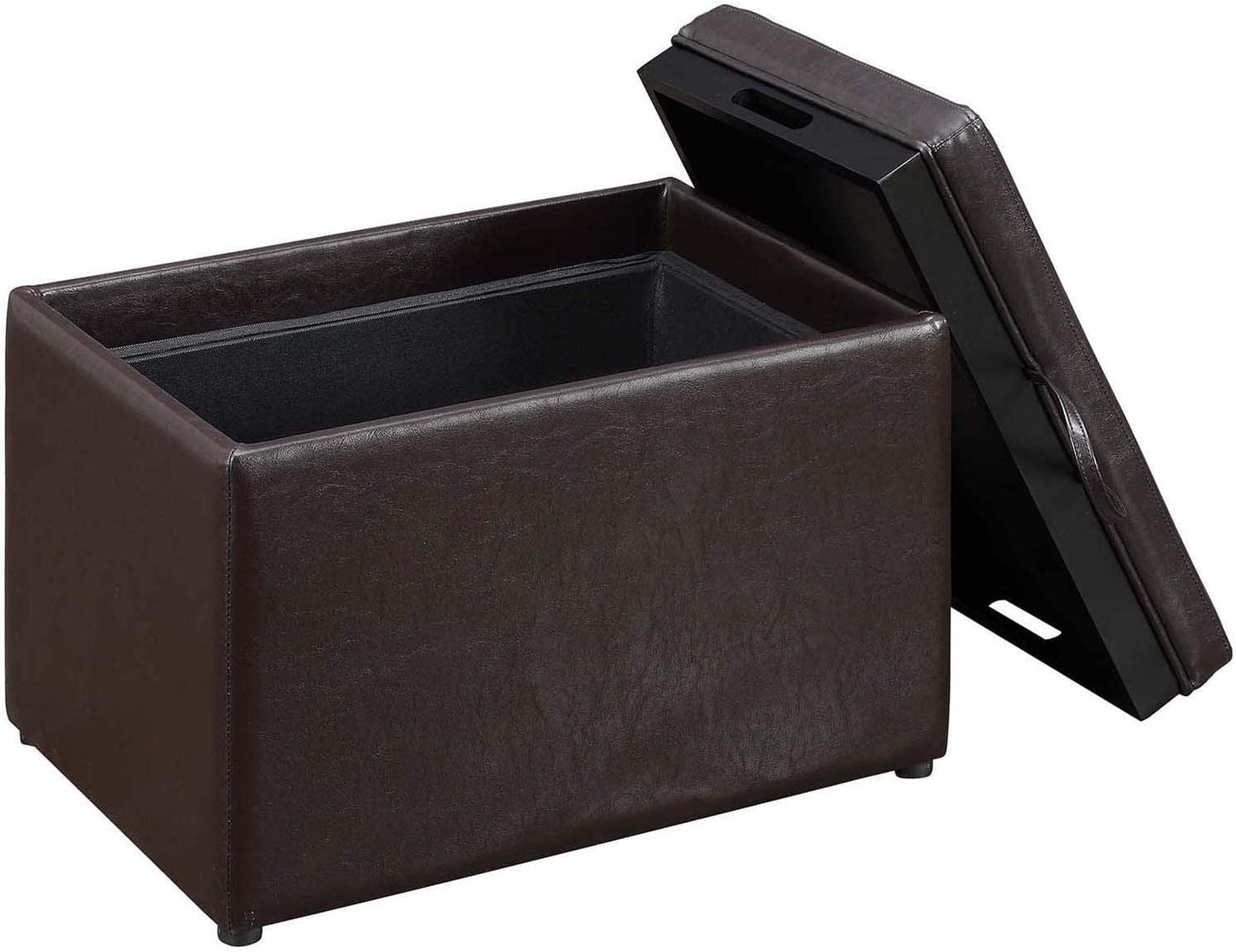 Ottomans : Designs for Comfort Accent Storage Ottoman
