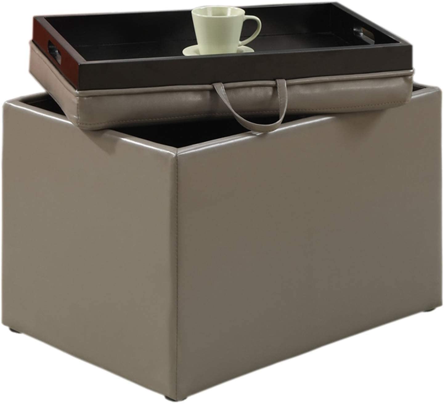 Ottomans : Designs for Comfort Accent Storage Ottoman