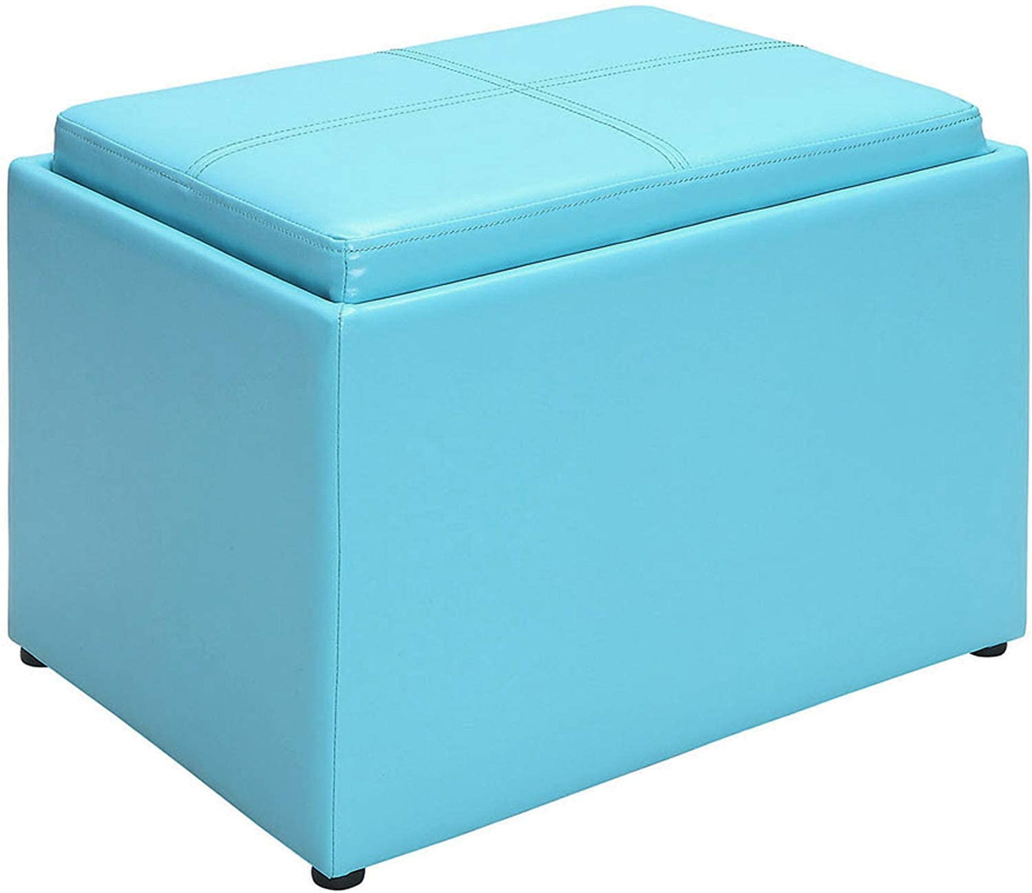 Ottomans : Designs for Comfort Accent Storage Ottoman