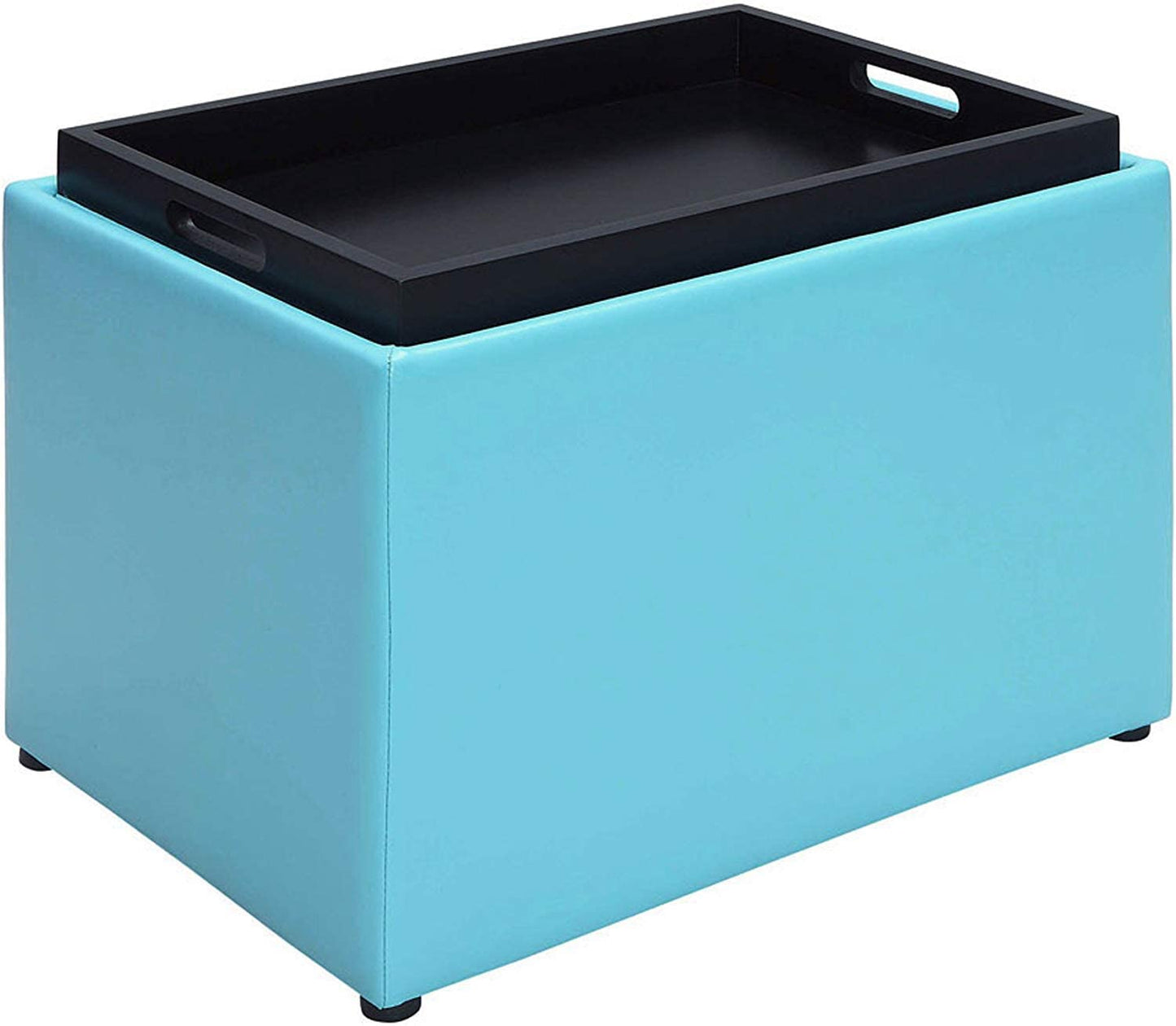 Ottomans : Designs for Comfort Accent Storage Ottoman