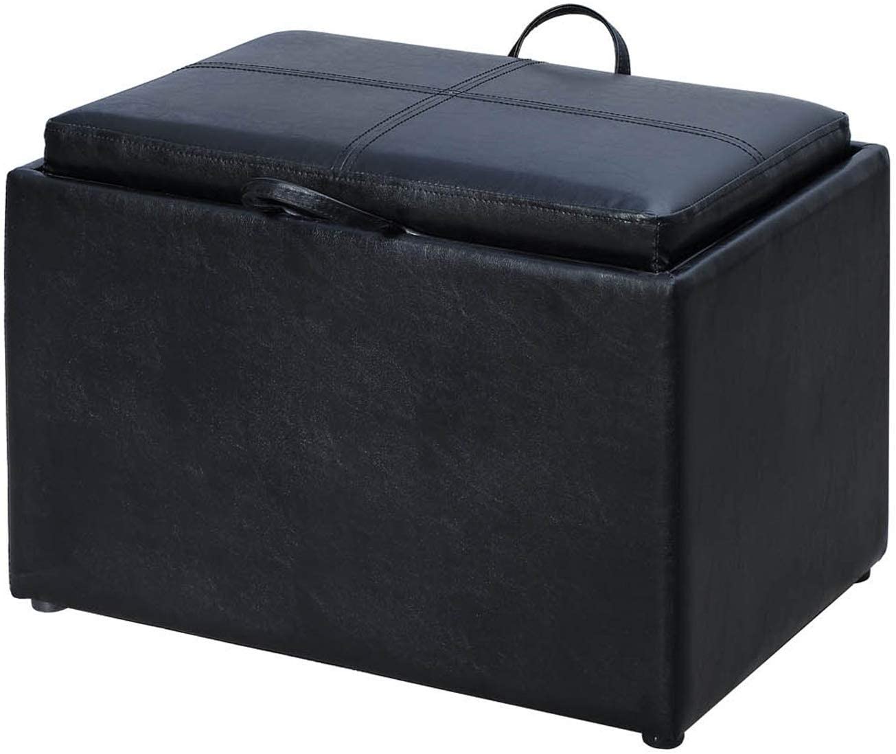 Ottomans : Designs for Comfort Accent Storage Ottoman