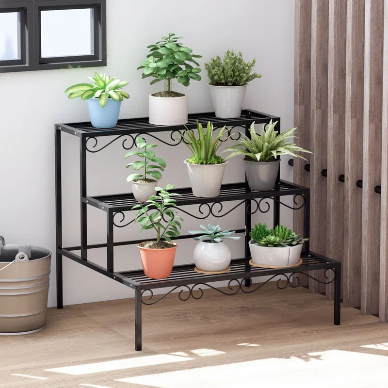 plants rack design Plant Stand: 3 tier Display Rack – Studio GKW