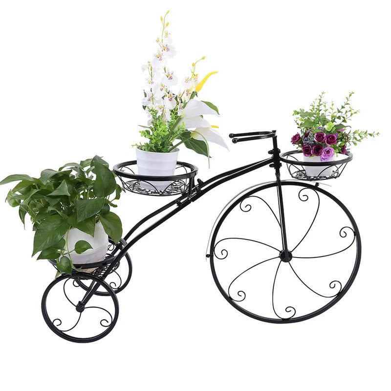 Plant Stand: Divine Free Form Etagere Plant Stand