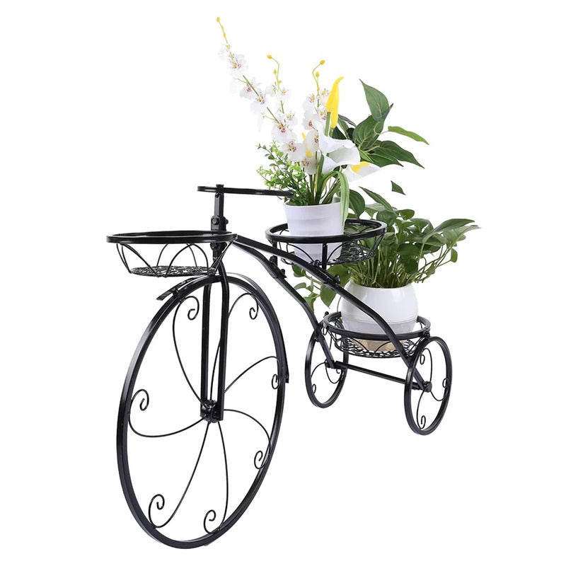 Plant Stand: Divine Free Form Etagere Plant Stand