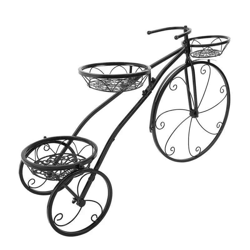 Plant Stand: Divine Free Form Etagere Plant Stand