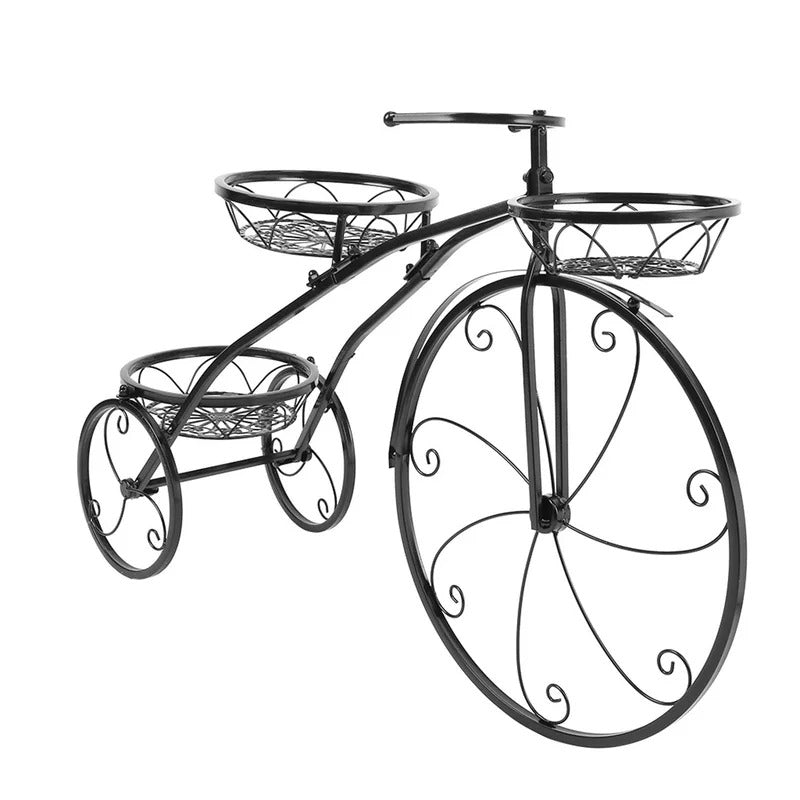 Plant Stand: Divine Free Form Etagere Plant Stand