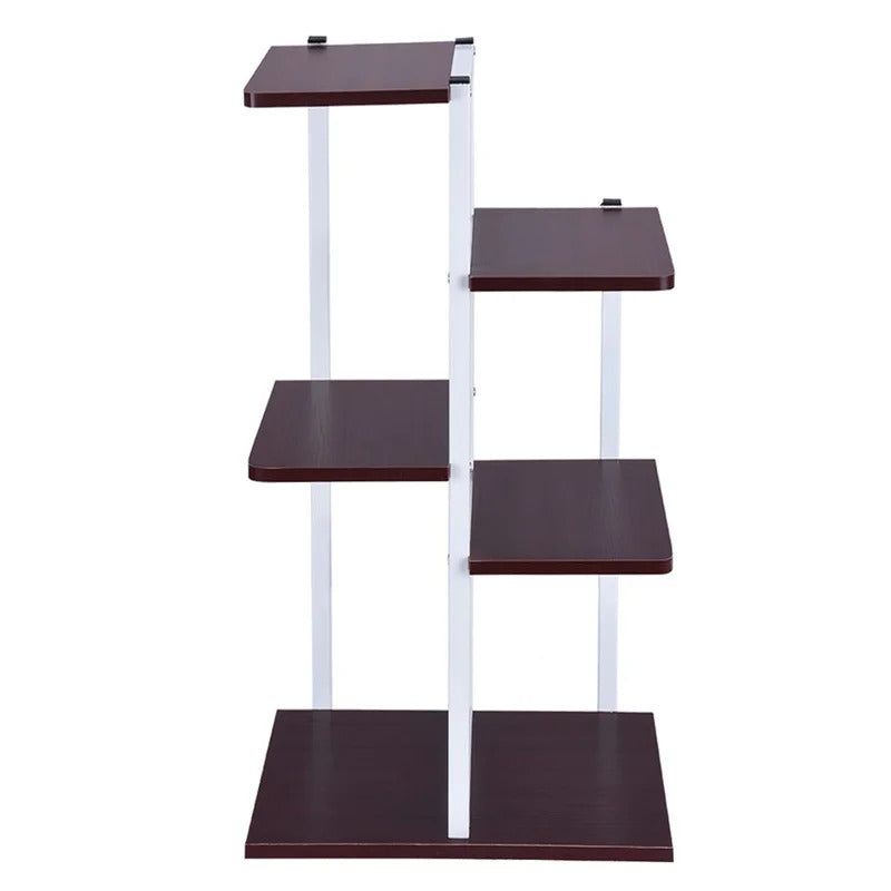 Plant Stand: Rectangular Multi-Tiered Plant Stand