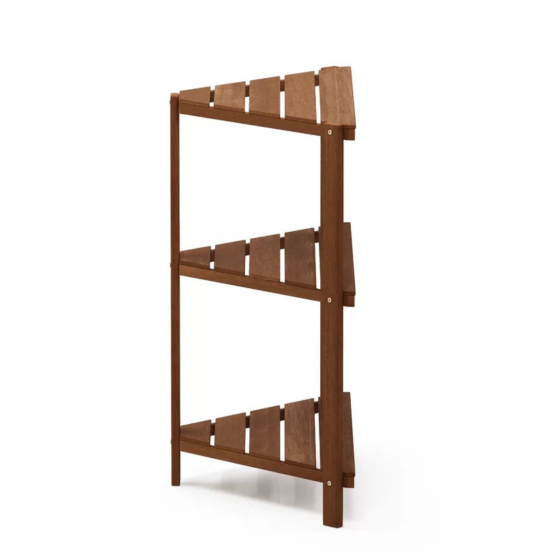 Plant Stand Solid Wood Plant Stand