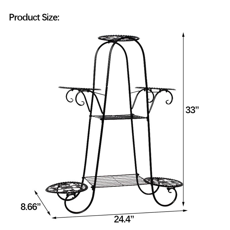 Plant Stand: Wingate Plant Stand
