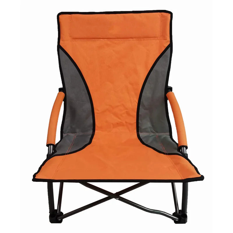 Portable Chair: Beach Chair Heavy Duty Outdoor Folding Chairs