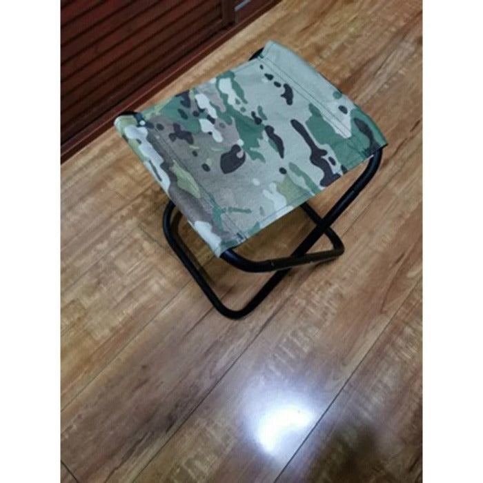 Portable Chair: Mini Portable Chair