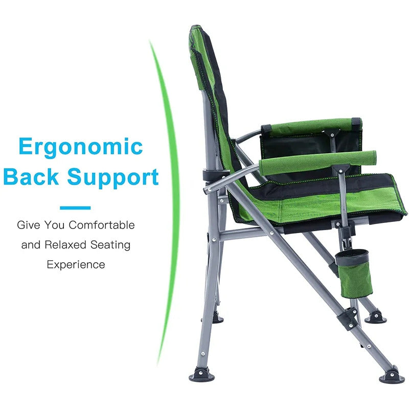 Portable Chair: Portable Camping Chair, Lightweight Folding Camping Chair
