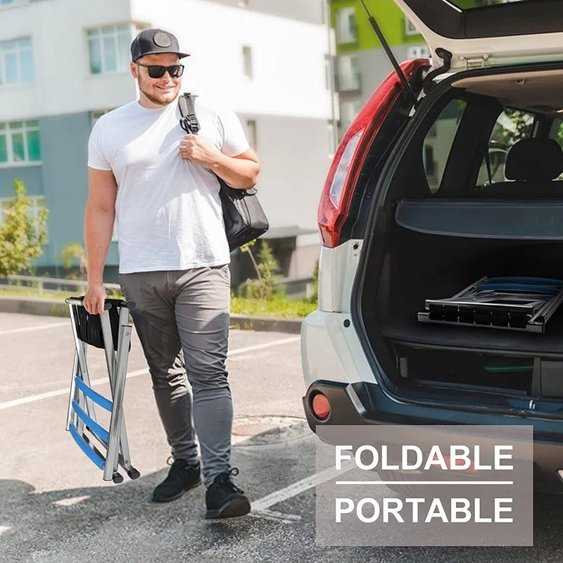 Portable Chair: Portable Folding Chair
