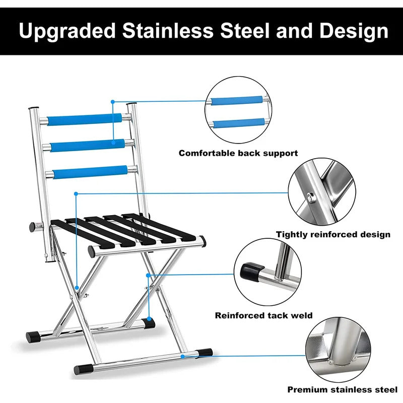 Portable Chair: Portable Folding Chair