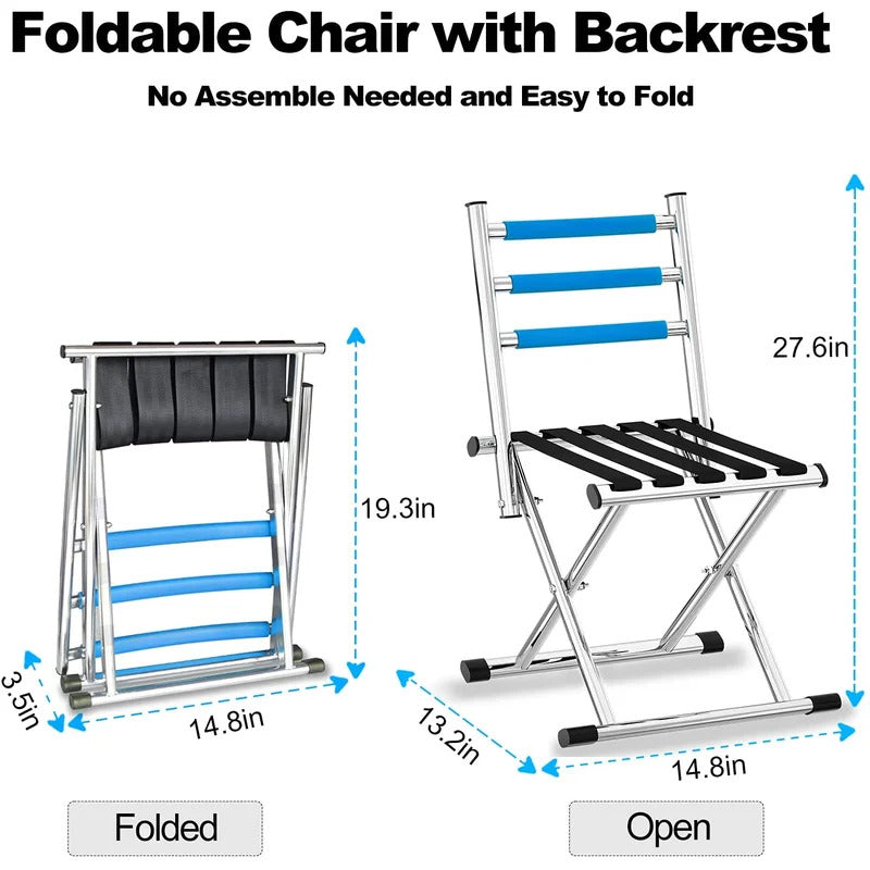 Portable Chair: Portable Folding Chair