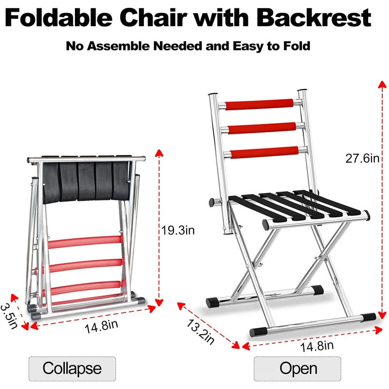 Portable Chair: Portable Folding Chair